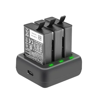 Par DJI 3. Darbība, Akumulatora Lādētāju Akumulatora LED Lādētāju DJI OSMO 3. Darbība Fotokameras Akumulatoru Chargung Hub Piederumu