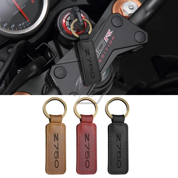 Par Kawasaki Z750 Ninja Modeļu Motociklu Keychain Pātagot Atslēgu Gredzens