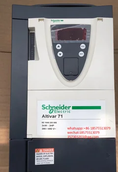 PAR Schneider ATV71HU30N4Z Inverter, Jauns 1 gab.