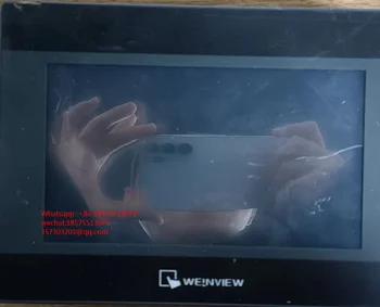 Par WEINVIEW TK6070IQ Touch Screen Funkciju Kopuma Ir Labs, Skatīt Attēlu