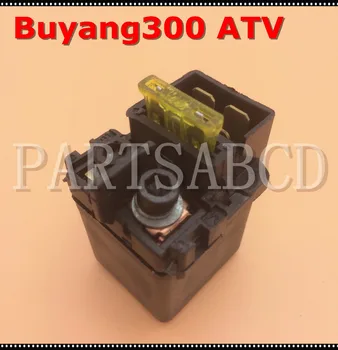 PARTSABCD Buyang 300CC LTV D300 G300 Quad Elektromagnētisko Releju, ATV Daļas