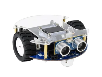 PicoGo Mobilo Robotu Komplektu, Pamatojoties uz Aveņu Pi Pico, IS šķēršļu novēršanai,auto līnijas šādas Bluetooth/INFRASARKANO staru tālvadības pults