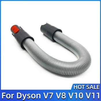 Piemērots Dyson Šļūtenes V7 V8, V10 V11 putekļsūcēja Šļūteņu Pagarinājumu Caurules Dyson V11 Šļūtenes