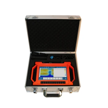 PQWT-GT150A Jaunu produktu, auto analīzi, ģeoloģisko detektoru multi kanālu zemes ūdens atklāšanas raktuvju pazemes ūdens detektors