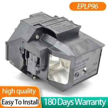 Projektoru Lampas ELPLP96 V13H010L96 Epson EB-W05 EB-W39 EB-W42 EH-TW5600 EH-TW650 EX-X41 EX3260 EX5260 EX9210 EX9220