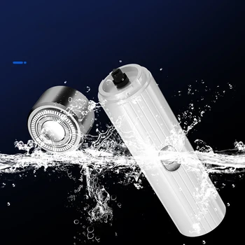 Pārnēsājamas Elektriskās Frizētava Mini Skuveklis Elektriskais Skuveklis Ūdensizturīgs Skuvekli USB Uzlādes Skuveklis Seju Pilna Ķermeņa Skuveklis Vīriešiem