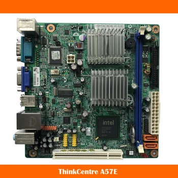 Rakstāmgalda Mainboard Lenovo ThinkCentre A57E L-I945GC 46R4061 17X17 ITX Mātesplati Pilnībā Pārbaudīta