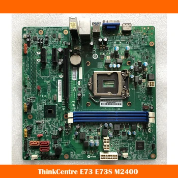 Rakstāmgalda Mainboard Lenovo ThinkCentre E73 E73S M2400 IH81M H81 03T7161 00KT254 00KT255 Mātesplati Pilnībā Pārbaudīta