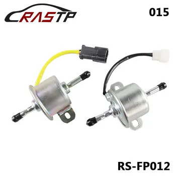RASTP - Augstas Kvalitātes HEP015 Auto Auto Elektriskās Degvielas Sūkni 24V Vienas Pārdošanas RS-FP012