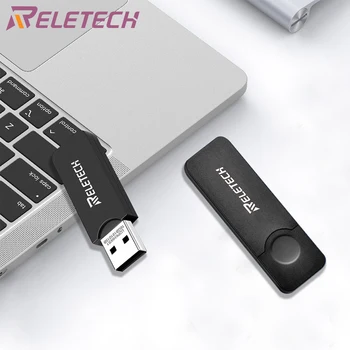 Reletech T3 USB Flash Drive USB 2.0 16gb 32gb 64gb Stick Flash Atmiņas USB Flash Disku