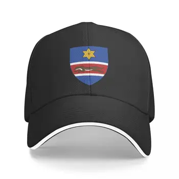 RĪKU Joslā Beisbola Cepure Vīriešiem, Sievietēm Slavonia ģerbonis Horvātija Zīmola Cilvēks Caps Bumbu Klp Cepures