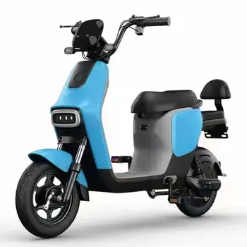 Rūpnīcas lēti Elektriskais Motocikls Ar Disku Bremzēm Elektrisko Velosipēdu Pārdošanai
