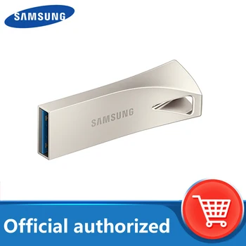 SAMSUNG BĀRS PLUS USB Flash Drive Disks 64GB, 128GB un 256 gb pendrive USB3.1 pen drive līdz 400MB/S atmiņas USB flash disku