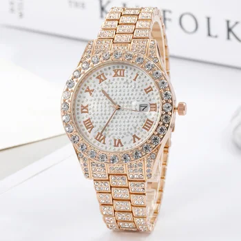 Sieviešu Skatīties Vintage skatīties mīļāko Diamante Aproces Pulkstenis Dāvana sieviešu Luksusa Vīriešu Reloj Vairumtirdzniecības preces uzņēmējdarbības pulksteņi