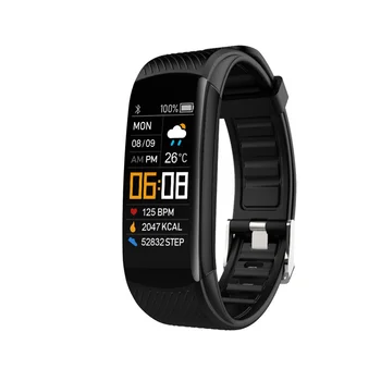 Smart Aproce Vīriešiem Sporta Fitnesa Tracker Aproce Ūdensizturīgs sirdsdarbība Veselības Monitors Aproce Mazulis Sievietēm Smart Watch Band