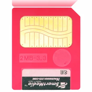 SmartMedia SM Kartes 128MB 64MB 32MB16MB 8MB 4MB 2MB 3Volt 3 V 3.3 V SM Atmiņas Kartes PATIESU Elektronisko Ierīču Bezmaksas Piegāde