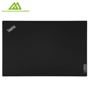 Sākotnējā Jaunu Klēpjdatoru LCD Back Cover For Lenovo ThinkPad L15 Gen 1 AP1H6000G00 GL5A0 Vāku
