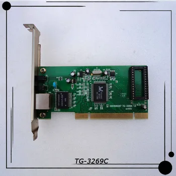TG-3269C TP-LINK Gigabit Desktop Tīkla Karte PCI Tīkla Karti Augstas Kvalitātes Pilnībā Pārbaudīta Ātri Kuģi