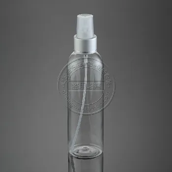 Tilpums 200ml bezmaksas piegāde 20pcs/daudz alumīnija PET plastmasas pudeles, Pudeļu Kosmētikas,smidzināšanas pudeli, par Kosmētikas Iepakojumu,