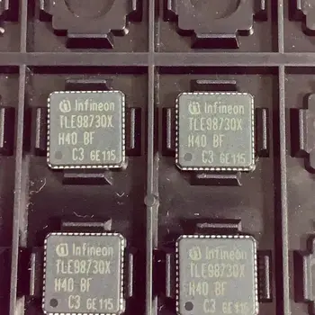 TLE9873QXH40XUMA1 5gab/daudz TLE9873QXH40 TLE9873New Sākotnējā Integrālās Shēmas (Ic Chip Atmiņas Elektronisko Komponentu