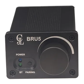 TPA3244 Bluetooth 5.0 DSP Pastiprinātājs 2X100W Stereo Audio Moudle BP1048B2 20 joslu EQ korekcija