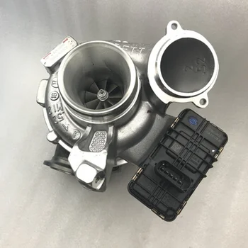  turbokompresora par QSX15 motora turbo HX82 3594195 4025027 turbokompresoru cenas