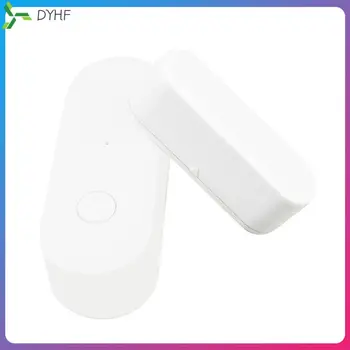 Tuya Alexa Zaudējumu Novēršanai Wifi Durvju Sensors, Tālvadības Signālu Augstas kvalitātes Durvju Un Logu Sensors Google Home Viegli Izmantot Wifi Maigu