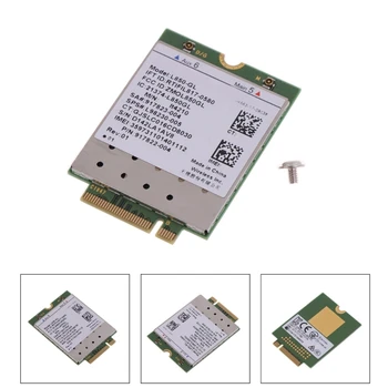U75A Bezvadu tīkla Kartes Adapteris Fibocom L850-GL WWAN LTE Modulis HP LT4210