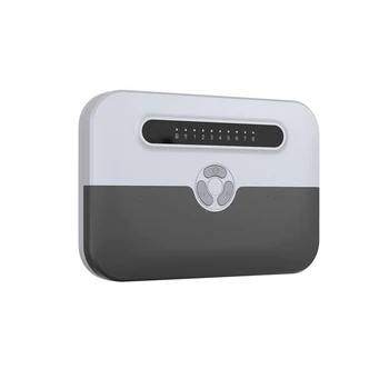 Wifi Tuya Automātiskā Smart Home Programmējams Pilienu Dārza Laistīšanas Apūdeņošanas Sistēmas Taimeris Kontrolieris Programmētājs ES Plug