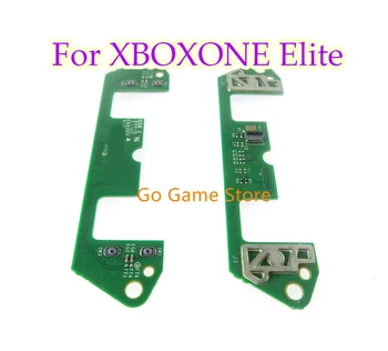 Xbox Viens Elite Sākotnējā PCB Aizmugures plates Spēļu Konsole, Bezvadu Kontrolieris Bradāt Slēdzis Valdes P1 P2 P3 P4