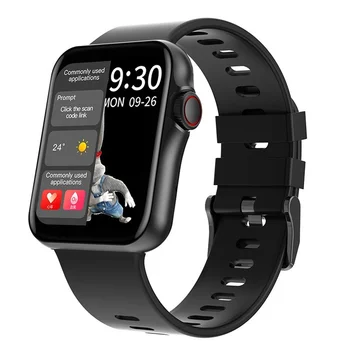 Xiaomi D07 Smart Skatīties Ar Kodētāja Pogu Sievietes Vīrieši Bluetooth Zvanu Smartwatch Sports Fitness Tracker VS Bezmaksas Piegāde