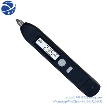 Yun Yi Ciparu Vibrācijas Metru Paātrinājuma Ātrums Izspiešanas 3 in 1 Pildspalvas Tipa Vibrometer