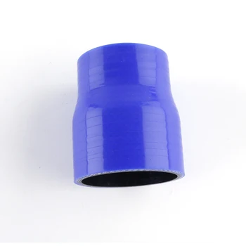 Zila Taisni Reduktoru Šļūtenes Vispārējā Silikona Starpdzesētāja Dzesēšanas šķidruma Caurules, Caurule, Šļūtene 13mm 16mm 19mm 22mm 25mm 26mm 28mm 38mm 10 Krāsas