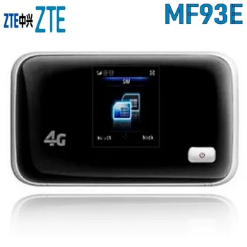 ZTE MF93E 4G FDD TD-LTE Mobilo WiFi Router