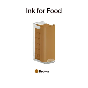 Ādas Draudzīgu Tintes Kasetnes Printpen Printpods Rokas Printeri Portatīvie Tetovējums Tintes Printeri Tintes pārtikas tintes Kasetne #R30