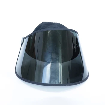 Āra Regulējams Saules Cepuri, Pludmales Unisex Sudraba Krāsu UV Aizsardzību Pieaugušajiem saulessarga Cepure